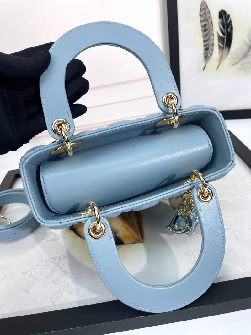 Christian Dior My Lady Bags